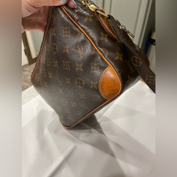 Louis Vuitton Monogram Nile Crossbody EUC + COA - Picture 11 of 16